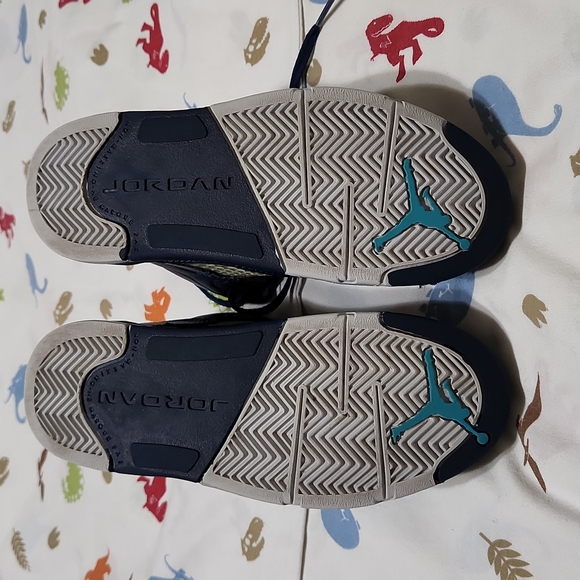 Nike Air Jordan 5 - Picture 7 of 7